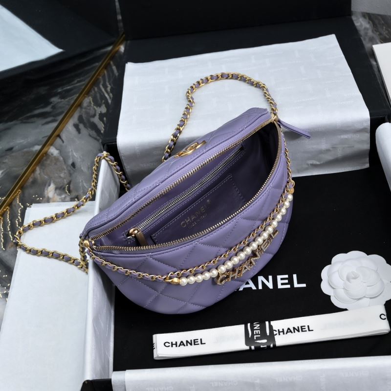 Chanel Waist Chest Packs